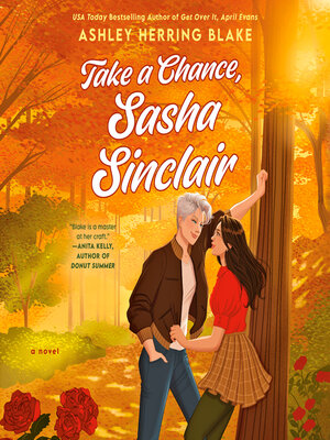 cover image of Take a Chance, Sasha Sinclair